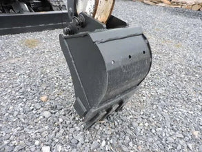 Bobcat 322G+ 3 Godets - Mini pelle 1,6 t avec cabine - Logist Agri