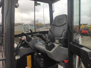Bobcat E27Z 2,7 t+3 Godets - sans déport arrière - Logist Agri
