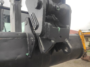 Bobcat E27Z 2,7 t+3 Godets - sans déport arrière - Logist Agri