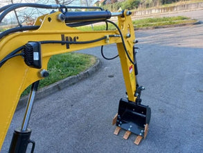 JPC HT12 – Mini - dumper sur chenilles – 2022 - Logist Agri
