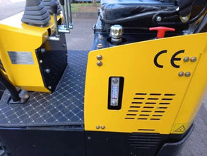 JPC HT12 – Mini - dumper sur chenilles – 2022 - Logist Agri