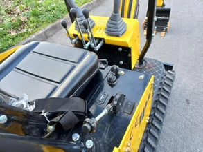 JPC HT12 – Mini - dumper sur chenilles – 2022 - Logist Agri
