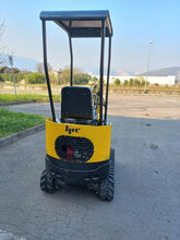 JPC HT12 – Mini - dumper sur chenilles – 2022 - Logist Agri