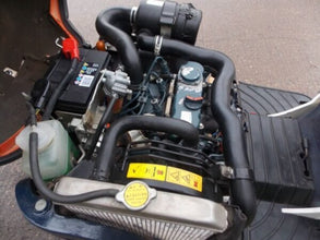 Kubota K008 - 3 Micro – Micro - pelle compacte – 2013 - Logist Agri