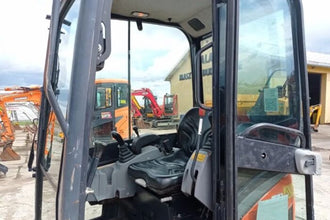 Kubota KX015 - 4 – Mini - pelle avec cabine – 2016 - Logist Agri
