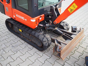 Kubota KX016 - 4 – Mini - pelle avec cabine – 2022 - Logist Agri