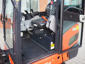 Kubota KX016 - 4 – Mini - pelle avec cabine – 2022 - Logist Agri
