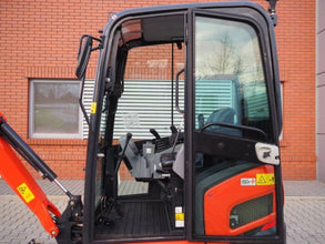 Kubota KX016 - 4 – Mini - pelle avec cabine – 2022 - Logist Agri
