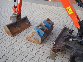 Kubota KX016 - 4 – Mini - pelle avec cabine – 2022 - Logist Agri