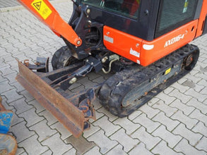 Kubota KX016 - 4 – Mini - pelle avec cabine – 2022 - Logist Agri