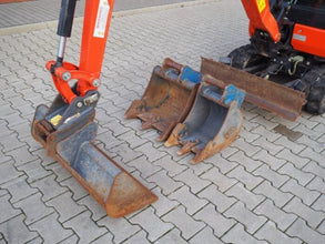 Kubota KX016 - 4 – Mini - pelle avec cabine – 2022 - Logist Agri