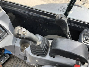 Kubota KX033 - 4 – Mini - pelle avec cabine climatisée – 2017 - Logist Agri