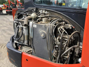 Kubota KX033 - 4 – Mini - pelle avec cabine climatisée – 2017 - Logist Agri