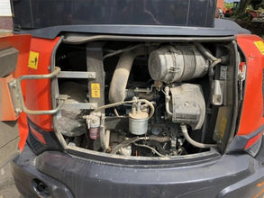 Kubota KX033 - 4 – Mini - pelle avec cabine climatisée – 2017 - Logist Agri