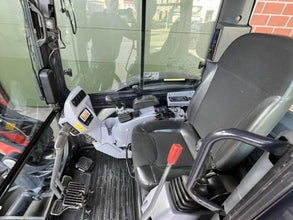 Kubota KX057 - 4 – Mini - pelle avec cabine climatisée – 2016 - Logist Agri