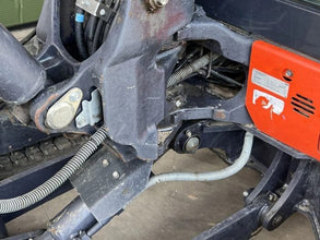 Kubota KX057 - 4 – Mini - pelle avec cabine climatisée – 2016 - Logist Agri