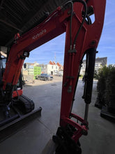 Kubota KX057 - 4 – Mini - pelle avec cabine climatisée – 2016 - Logist Agri