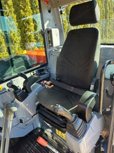 Kubota KX080 - 4 + 3 Godets et ENGCON - Mini - pelle 8T - Logist Agri
