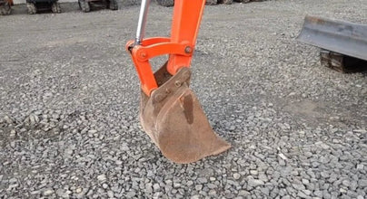 Kubota KX161 - 3+ Equipements hydrauliques - Mini - pelle 5,6T - Logist Agri
