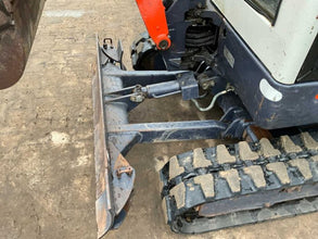 Kubota KX36 - 3 – Mini - pelle avec cabine – 2005 - Logist Agri
