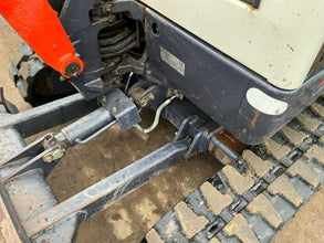 Kubota KX36 - 3 – Mini - pelle avec cabine – 2005 - Logist Agri