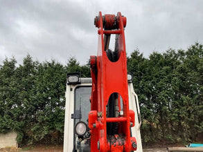 Kubota KX36 - 3 – Mini - pelle avec cabine – 2005 - Logist Agri