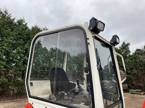 Kubota KX36 - 3 – Mini - pelle avec cabine – 2005 - Logist Agri