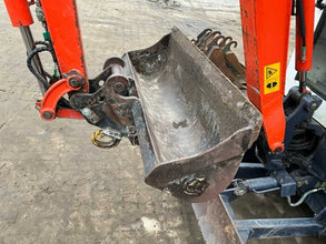 Kubota KX36 - 3 – Mini - pelle avec cabine – 2005 - Logist Agri