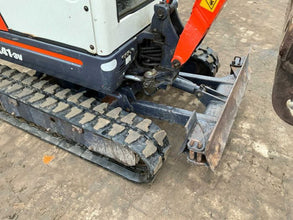 Kubota KX36 - 3 – Mini - pelle avec cabine – 2005 - Logist Agri