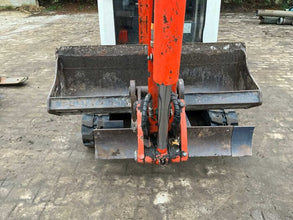 Kubota KX36 - 3 – Mini - pelle avec cabine – 2005 - Logist Agri