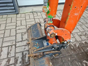 Kubota U10 - 3 – Micro - pelle à rayon court – 2006 - Logist Agri