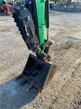 Mini pelle Bobcat E26 - 2015 - Logist Agri