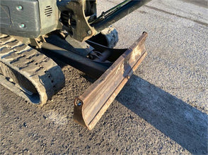 Mini pelle Bobcat E26 - 2015 - Logist Agri