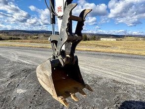 Mini pelle Bobcat E32I – 2019 - Logist Agri
