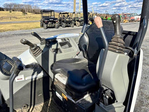Mini pelle Bobcat E32I – 2019 - Logist Agri