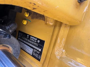 Mini - pelle Caterpillar 301.8 - 05A – 2021 - Logist Agri