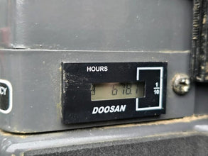 Mini pelle Doosan DX27Z - 7 – 2022 - Logist Agri