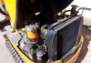 Mini pelle JCB 8008 CTS – 2017 - Logist Agri