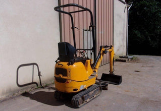 Mini pelle JCB 8008 CTS – 2017 - Logist Agri