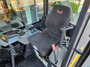 Mini pelle Yanmar SV18 – 2021 - Logist Agri
