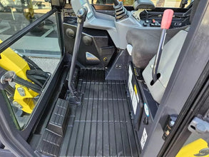Mini pelle Yanmar SV18 – 2021 - Logist Agri