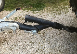 Remorque porte - engins HUBIERE – PTAC 3,5 Tonnes - Logist Agri