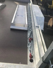 Remorque porte - engins HUBIERE TPF35 – 3,5 Tonnes - Logist Agri