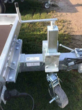 Remorque porte - engins HUBIERE TPG 3502 35 – 3,5 Tonnes - Logist Agri