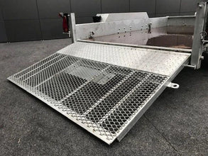 Remorque porte - engins Pongratz PMT 270/15 T – PTAC 2,7 T - Logist Agri