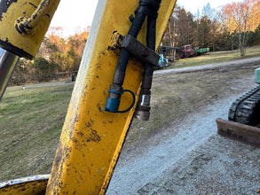Yanmar B37V+2 Godets - Mini pelle 3,3t - Logist Agri