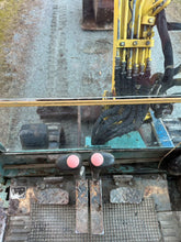 Yanmar B37V+2 Godets - Mini pelle 3,3t - Logist Agri