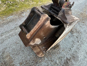 Yanmar B37V+2 Godets - Mini pelle 3,3t - Logist Agri